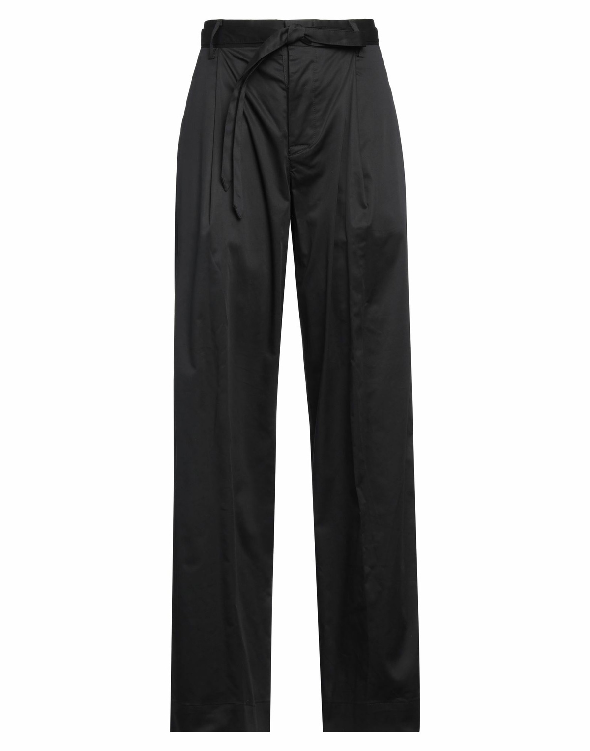Laneus Womens Pants in Black