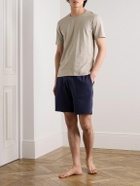 Hanro - Living Cotton-Jersey T-Shirt - Neutrals