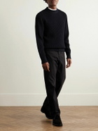 S.N.S. Herning - Fender Virgin Wool Sweater - Blue