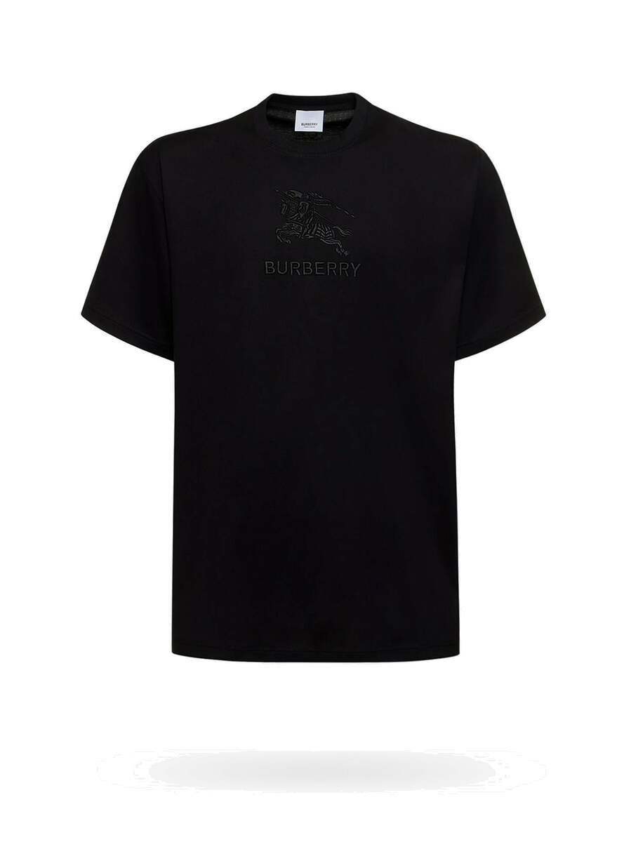 burberry t shirt black mens