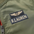 Polo Ralph Lauren MA-1 Patch Bomber Jacket