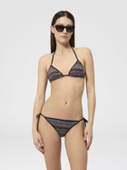 Missoni - Viscose bikini with sequins, Women, Multicoloured