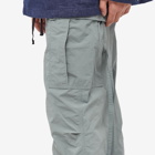 Uniform Bridge Men's Nylon M51 Pant in Grey