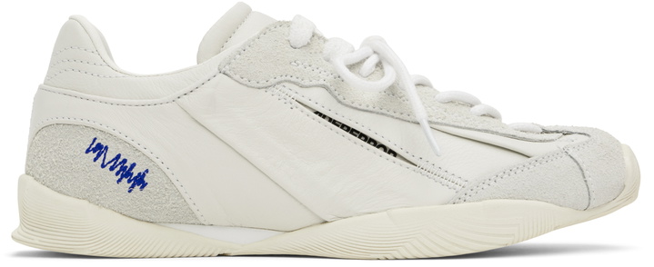 Photo: ADER error Off-White Paneled Sneakers