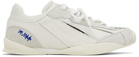ADER error Off-White Paneled Sneakers