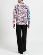 Versace Jeans Couture Mens Shirt in Pink