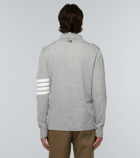 Thom Browne - Wool knit shirt