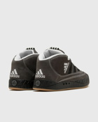 Adidas Adimatic Mid Y Nu K Grey - Mens - High & Midtop