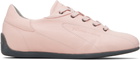 Paloma Wool Pink Miles Sneakers