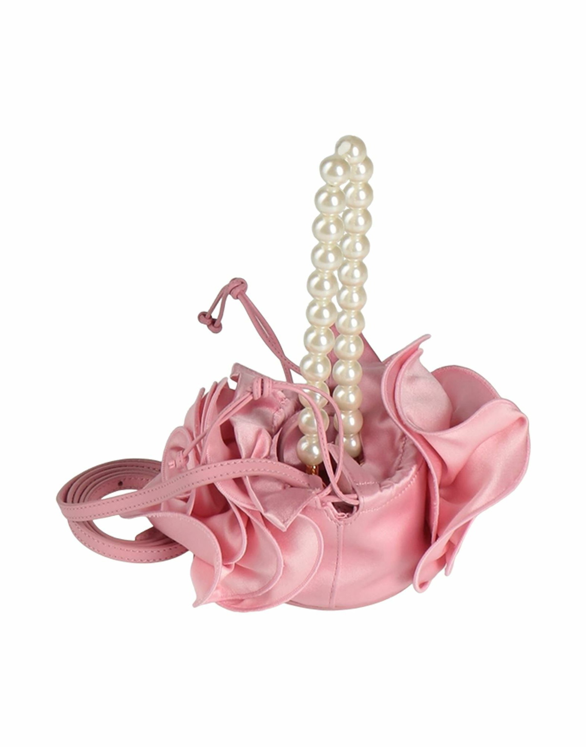 Magda Butrym Womens Handbag in Pink