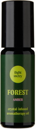 thght snctry Forest Crystal-Infused Aromatherapy Oil, 10 mL