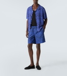 Missoni Zigzag bowling shirt