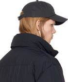 Burberry Gray EKD Cotton Baseball Cap