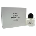 Byredo Mens Mister Marvelous EDP Spray 3.4 oz Fragrances 7340032807332