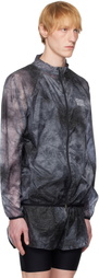 OVER OVER Gray Track Jacket