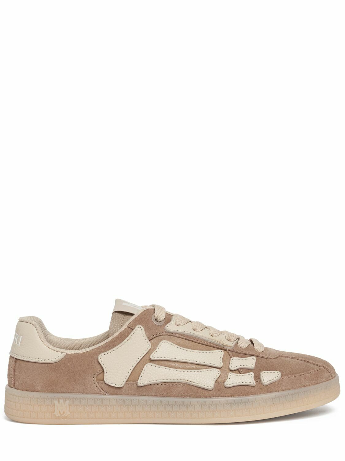 Amiri アミリ PACIFIC BONES ローカット スニーカー ロゴ AMIRI Pacific Bones Low Top Sneaker (Men) | Nordstrom