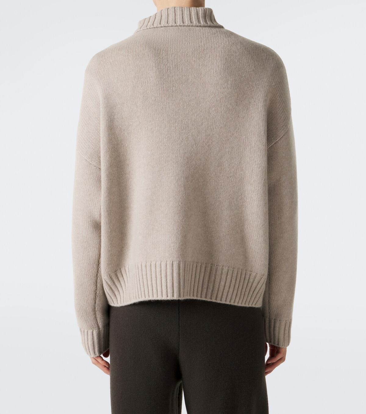 Lisa Yang Olai cashmere turtleneck sweater