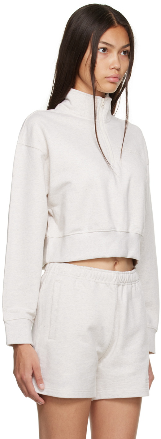 Saturdays NYC Off-White Eldridge Fundamental Sweatshirt