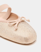 Steve Madden Cutesyy-R Flats in Silver