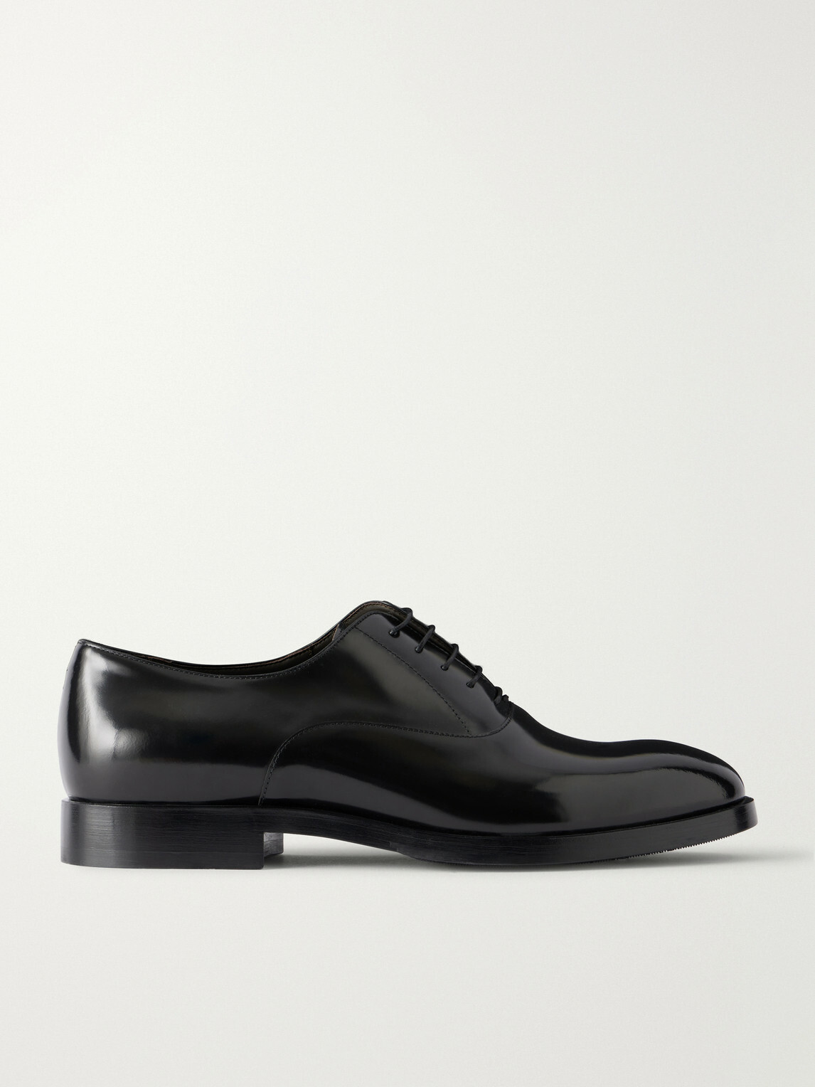 ひろし様購入用【BRUNELLO CUCINELLI 】ドレスシューズ Brunello Cucinelli - Leather Oxford Shoes - Black Brunello Cucinelli