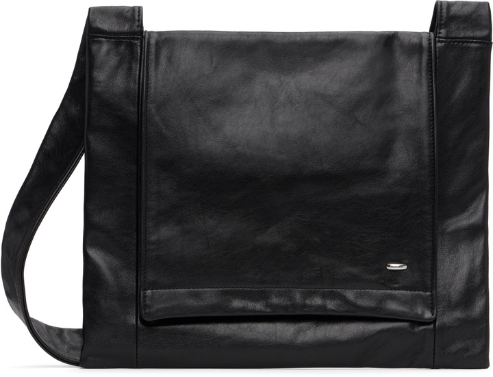 Photo: OUR LEGACY Black Slim Bag