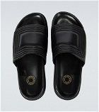 Dries Van Noten - Leather sandals