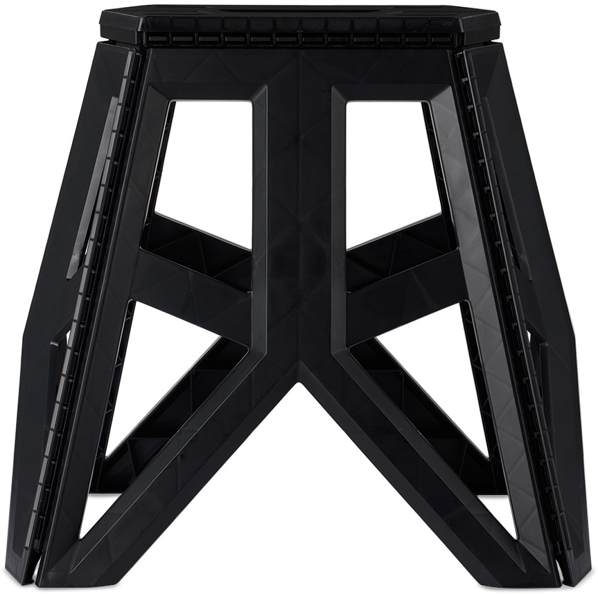 NIKO JUNE Black Pick Up Large Xtra Stool