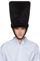 VAQUERA Black Conductor Hat