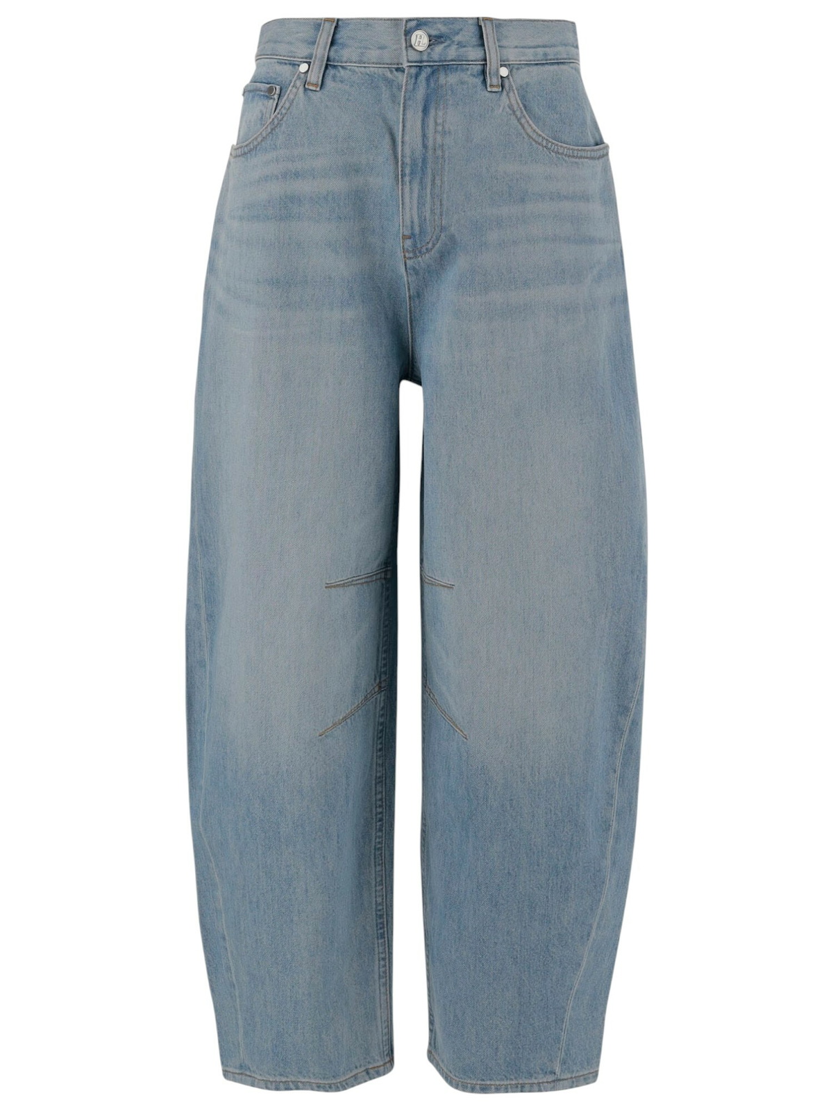 Helmut Lang Indigo Femme Hi Bootcut Jeans Helmut Lang