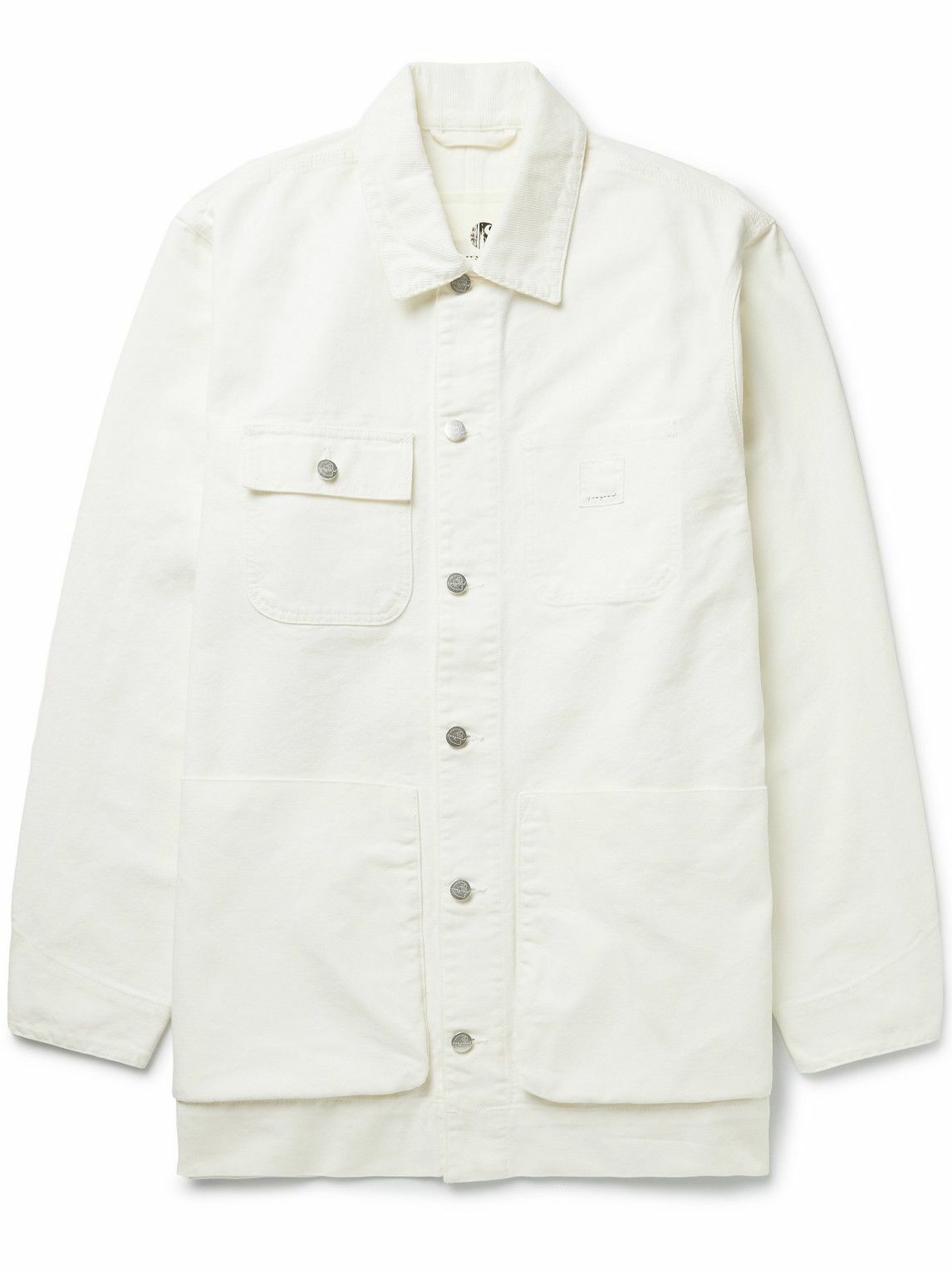 Carhartt WIP - Toogood Oversized Photographer x Michigan Organic