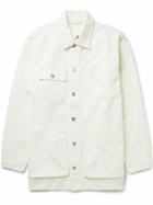 Carhartt WIP - Toogood Oversized Photographer x Michigan Organic Cotton-Canvas Jacket - Neutrals