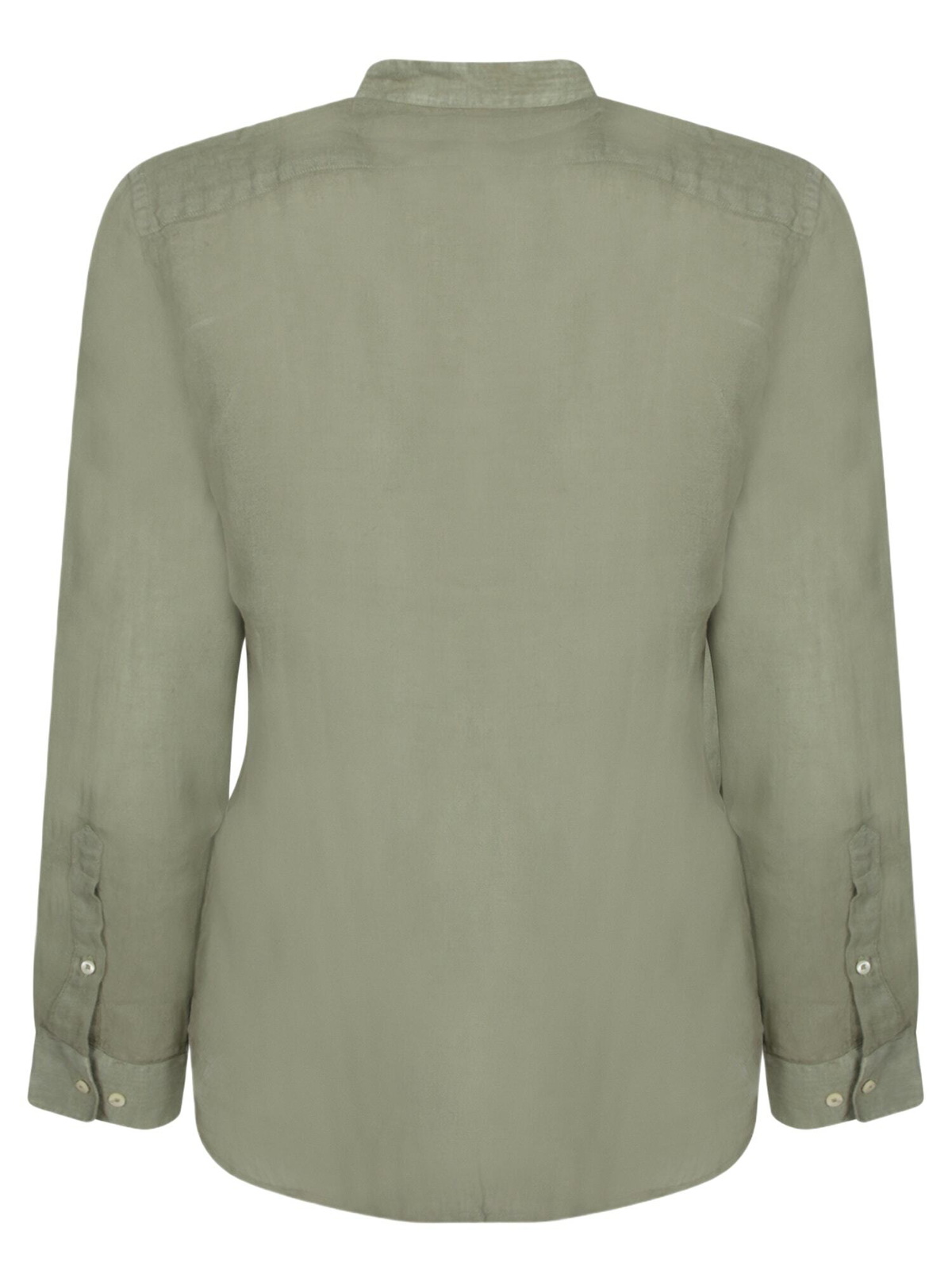 120% Lino Cactus Linen Shirt
