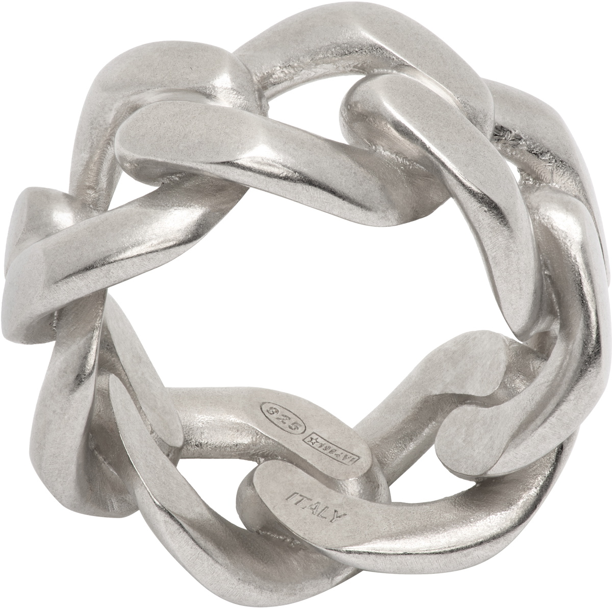 【Maison Margiela】Star embossed ring Maison Margiela Star embossed ring Maison Margiela