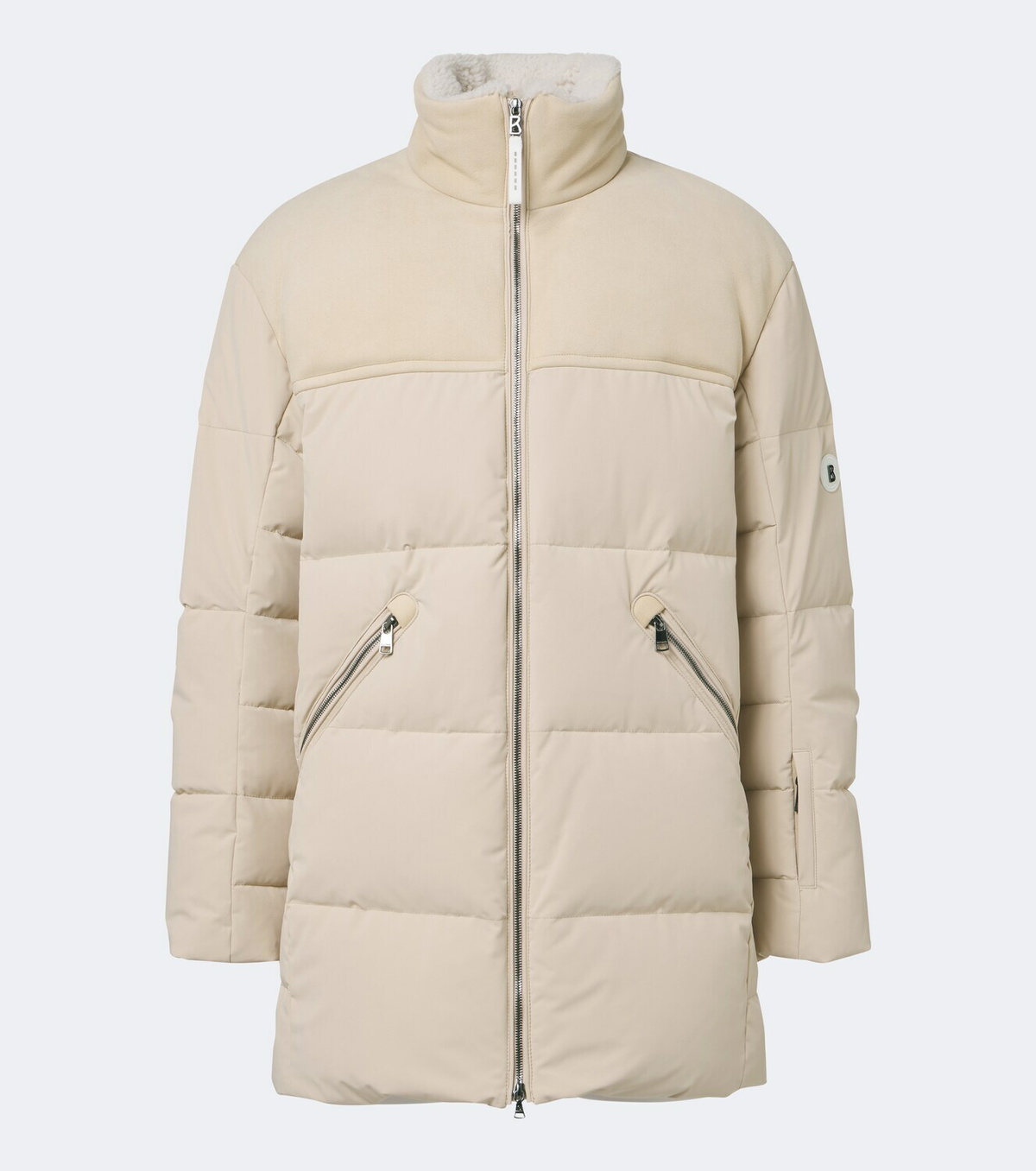 Bogner Mace down ski jacket