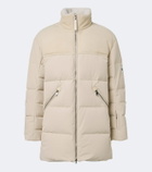 Bogner Mace down ski jacket