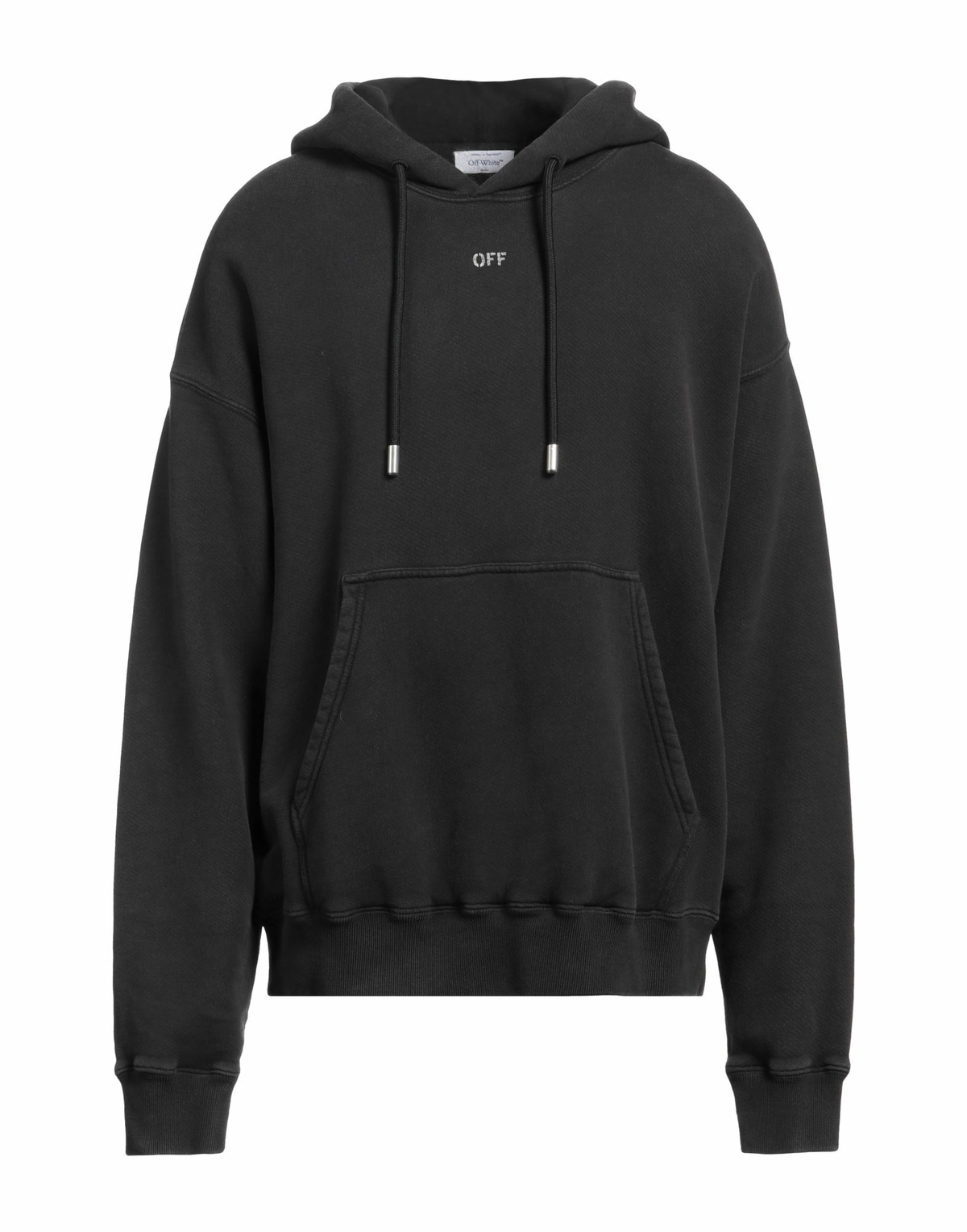Off-white Mens Sweatshirt in Black