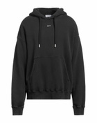 Off-white Mens Sweatshirt in Black