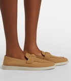 Prada Leather loafers