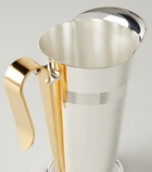 Christofle Fjerdingstad silver-plated pitcher by Christian Fjerdingstad