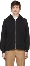 Visvim Black Ultimate JV Hoodie