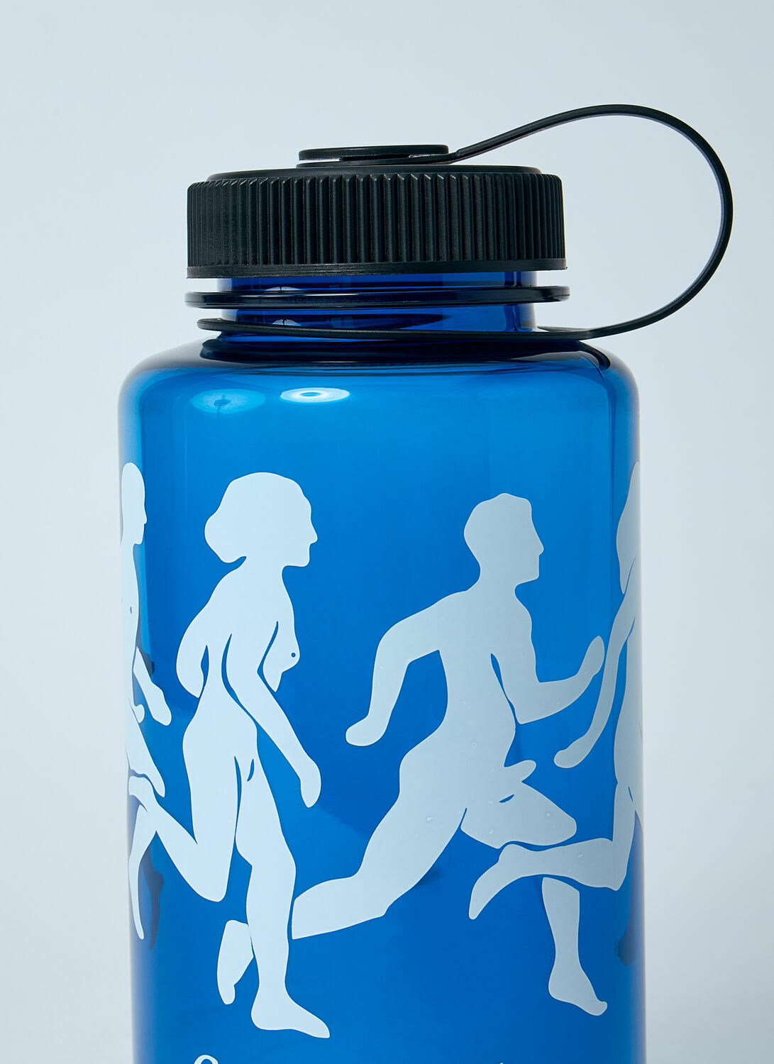 Carne Bollente Logo Print Marathon Bottle