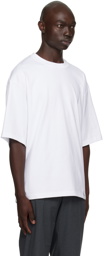 Calvin Klein White Smooth T-Shirt