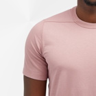 Rick Owens Men's Level T-Shirt in Dusty Pink