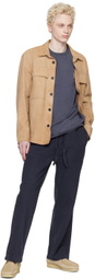 PRESIDENT's Navy Time Off Trousers