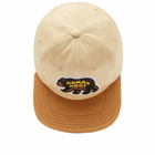 Human Made Men's Bear Cap in Beige