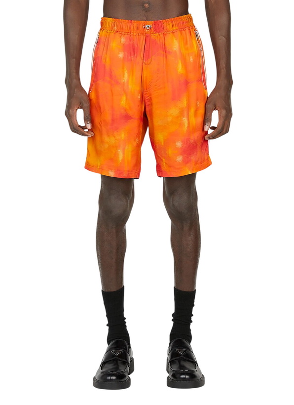 Photo: Ahluwalia Bassar Running Shorts