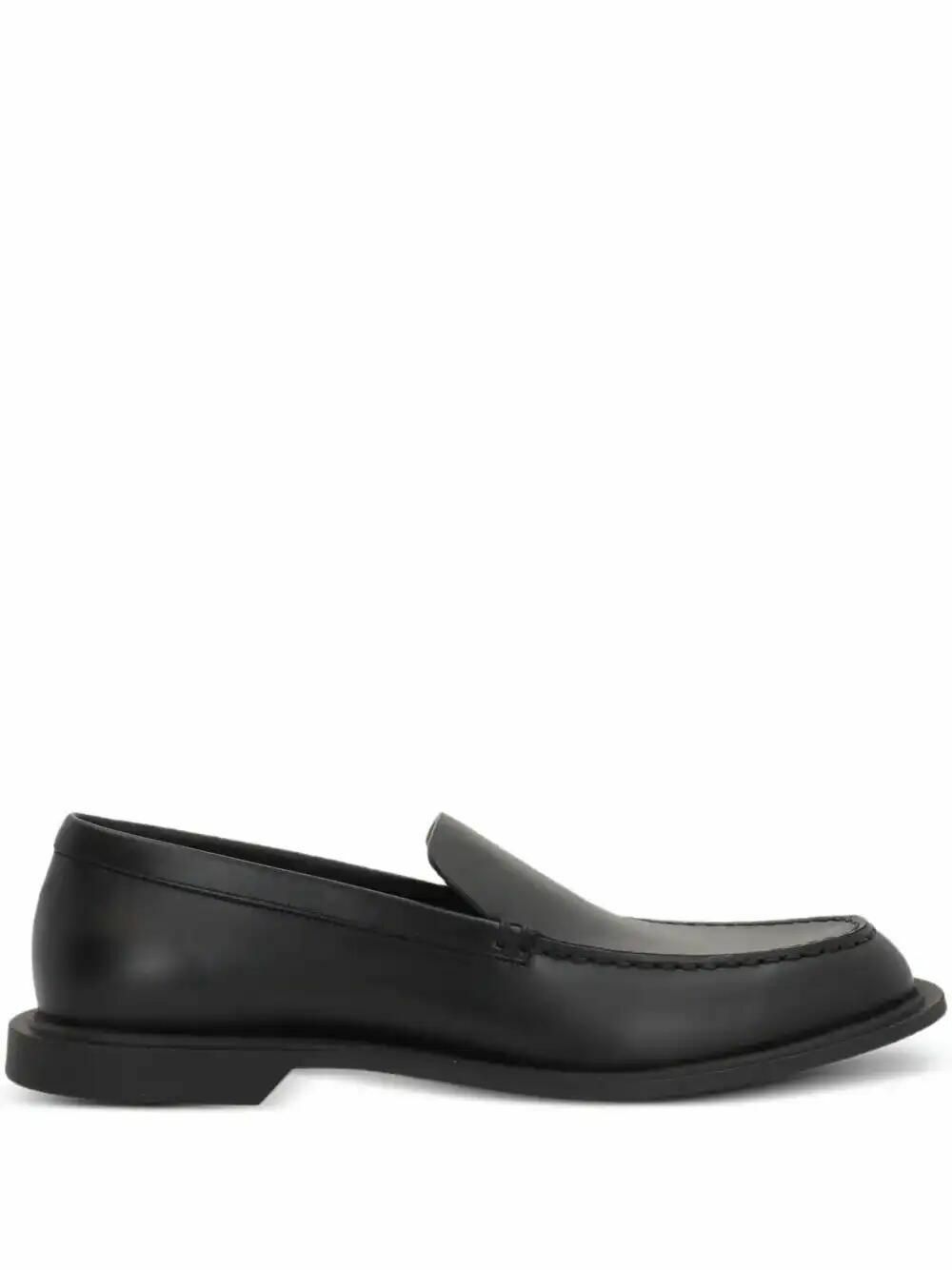 The Row Novus Black Womens Loafer The Row