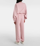 Alo Yoga Accolade cotton-blend sweatpants