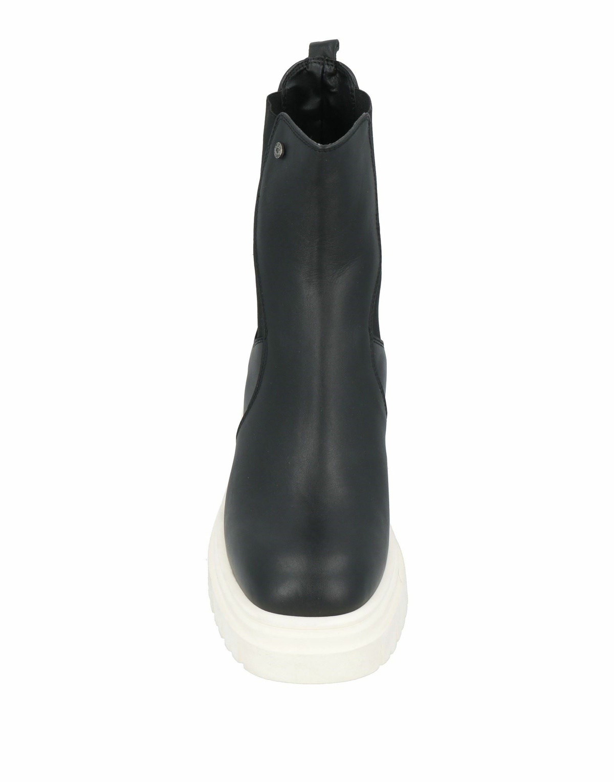 Manila Grace Womens Ankle boots in Black