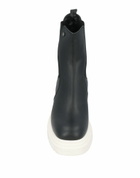 Manila Grace Womens Ankle boots in Black
